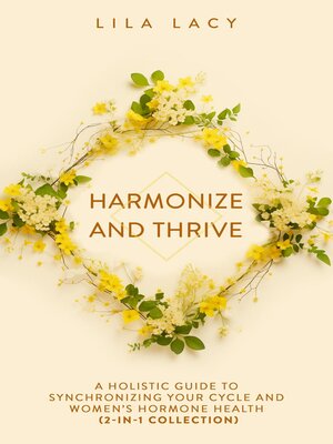 cover image of Harmonize and Thrive